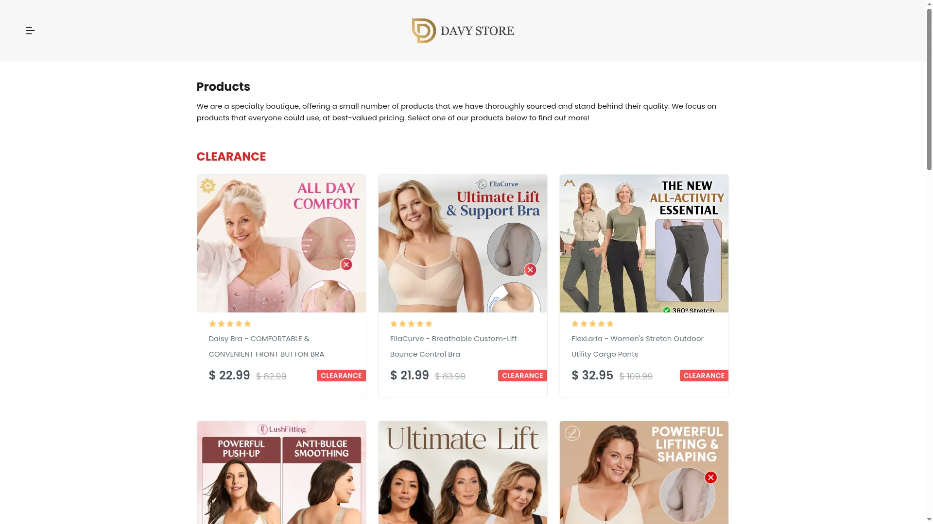Davystore.com