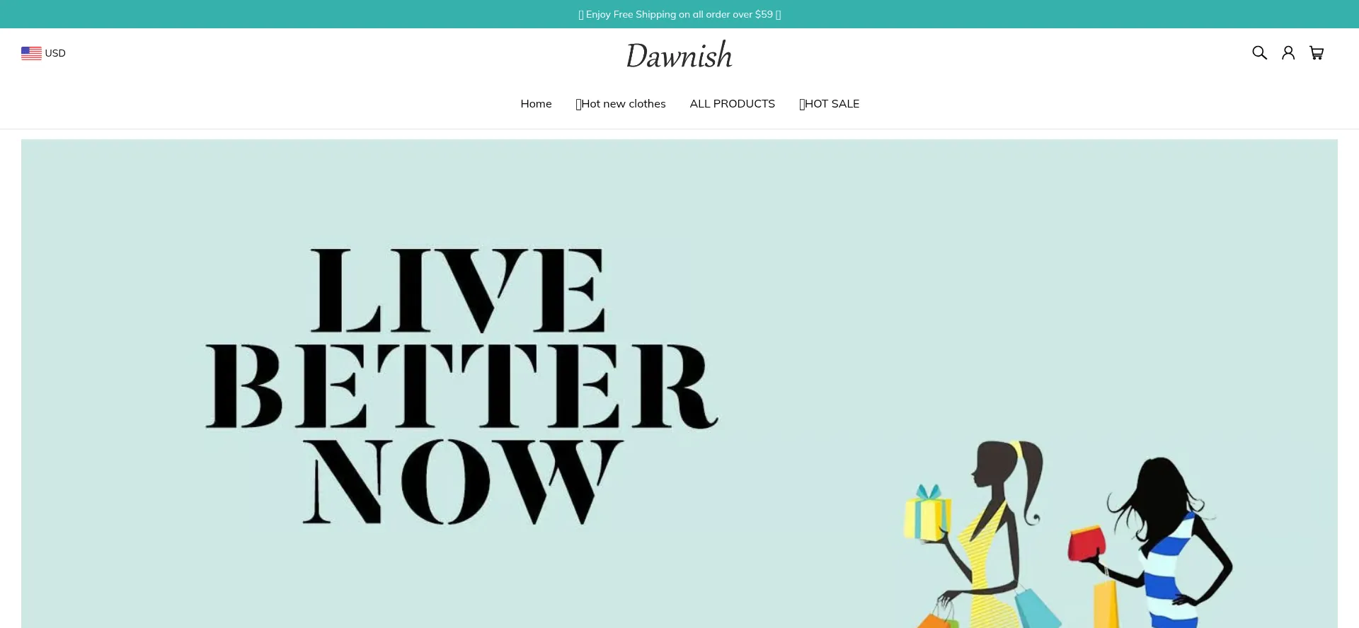 Dawnish.com