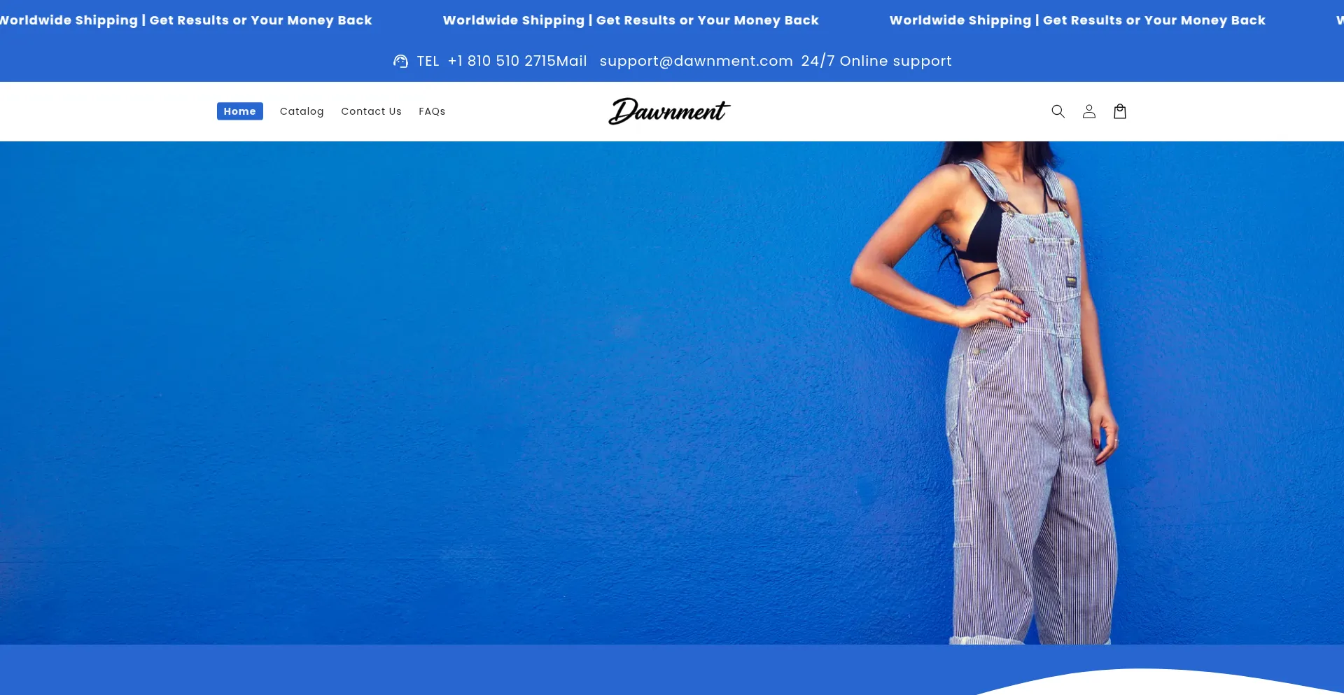 Dawnment.com