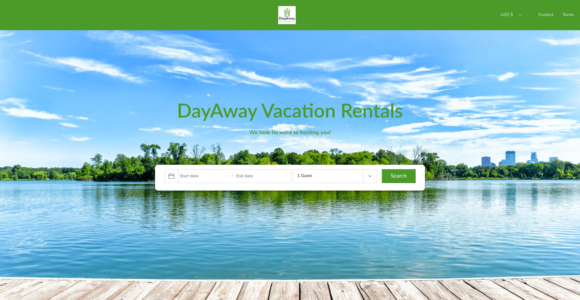 Dayawayvr.guestybookings.com est-il Sûr et Fiable ?