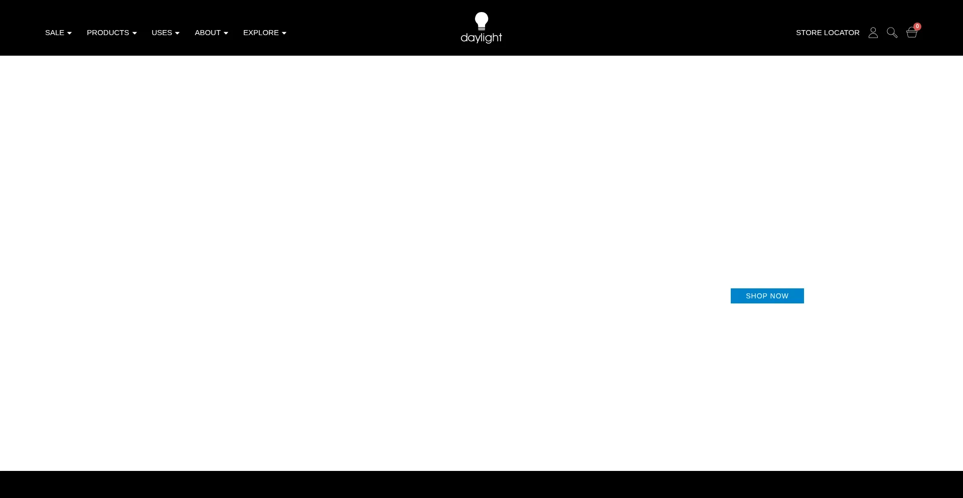 Daylightcompany.com Screenshot