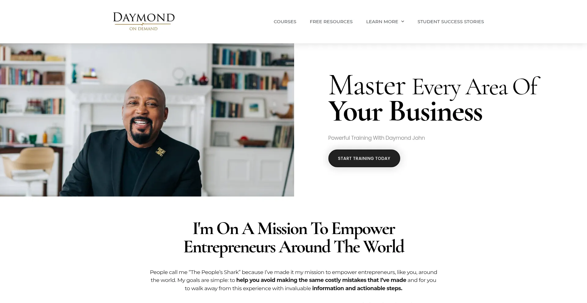 Daymondondemand.com est-il Sûr et Fiable ?
