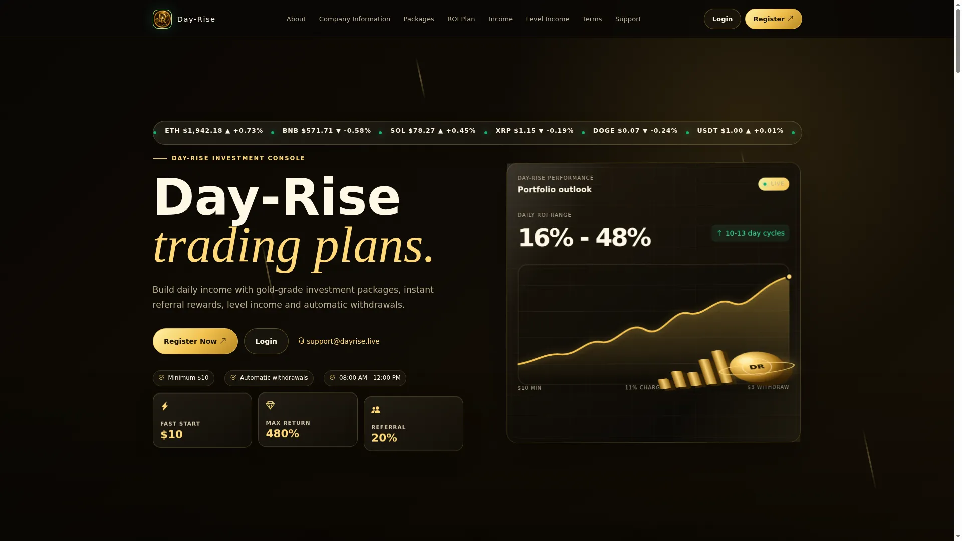 Dayrise.live