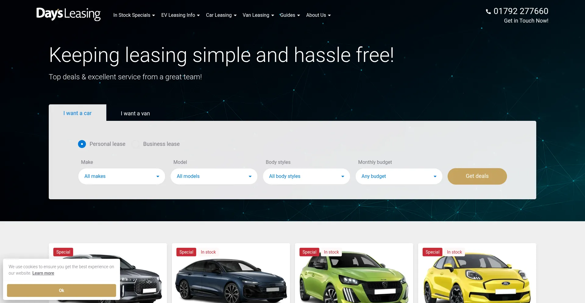 Daysleasing.com