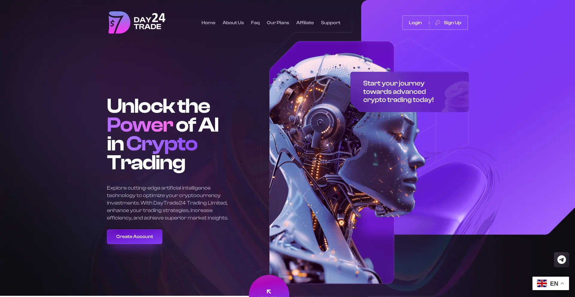 Daytrade24.io