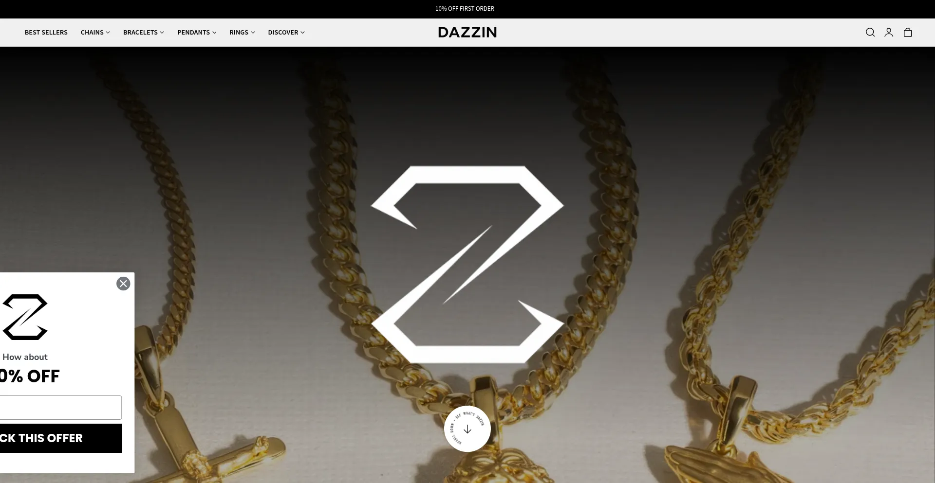 Dazzin.com