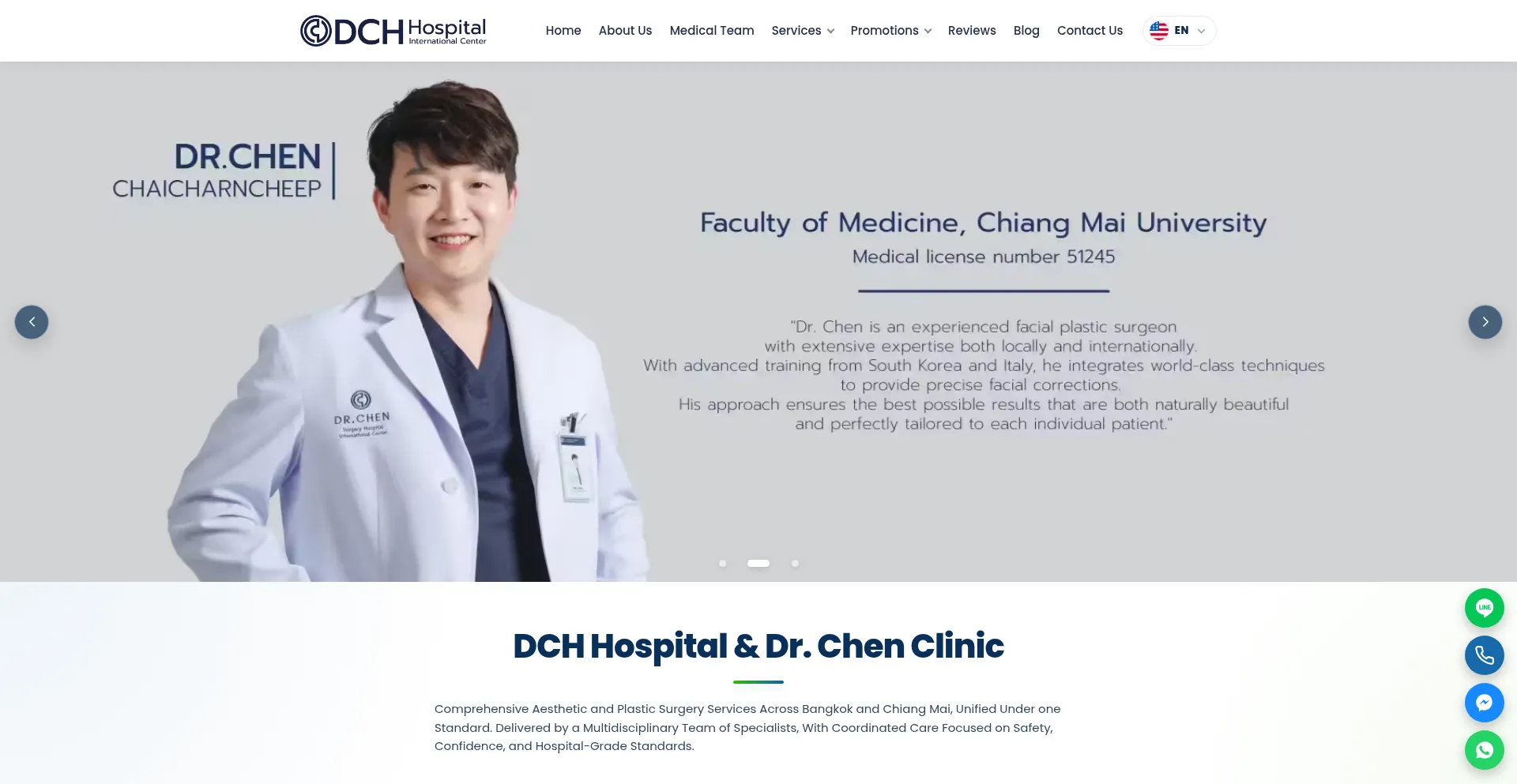Dchhospital.com