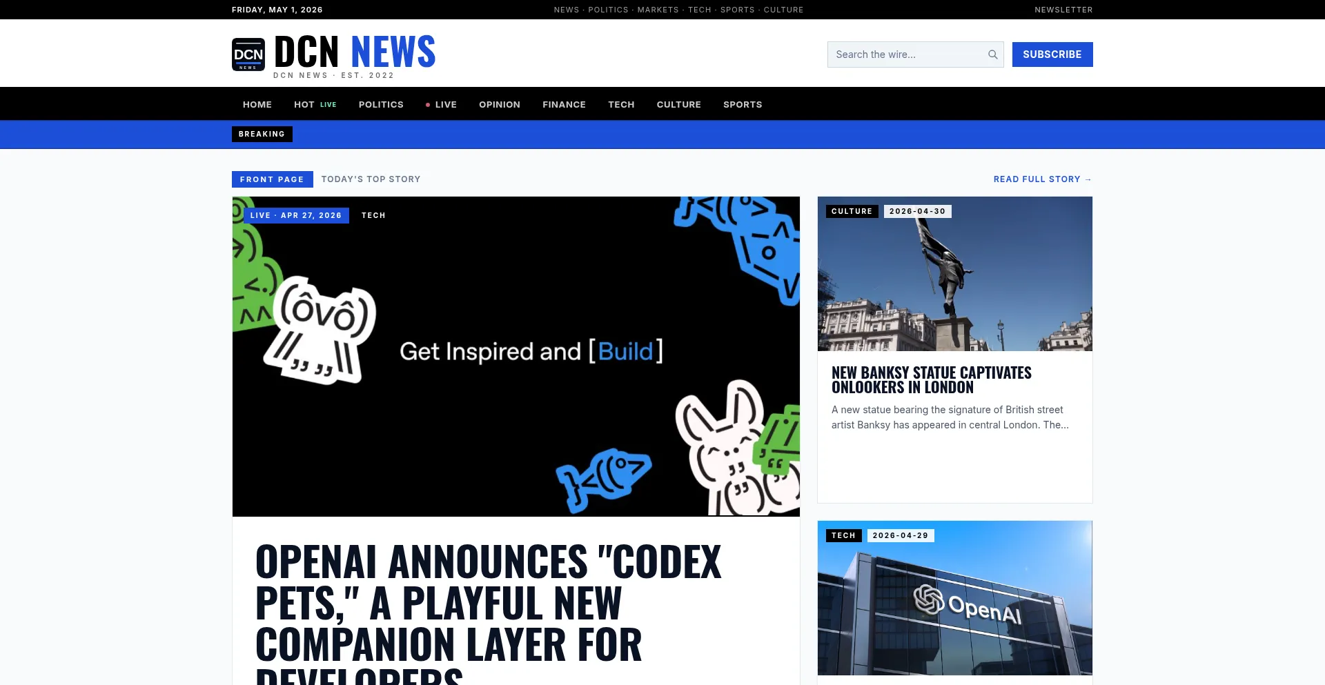 Dcn-news.com