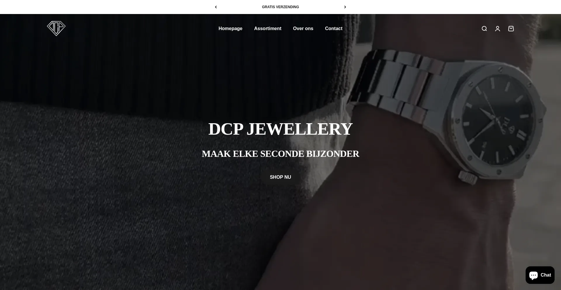 Dcp-jewellery.nl