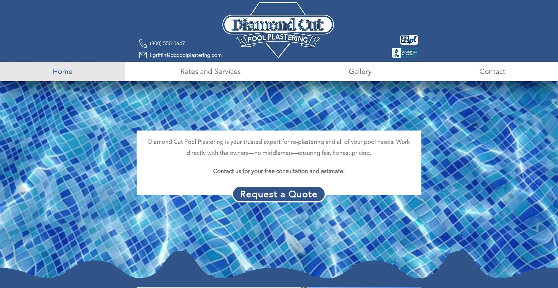 Dcpoolplasteringca.com est-il Sûr et Fiable ?