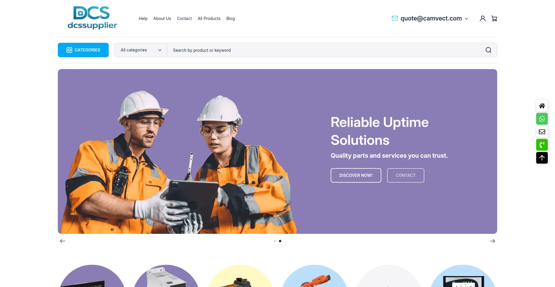 Dcssupplier.com