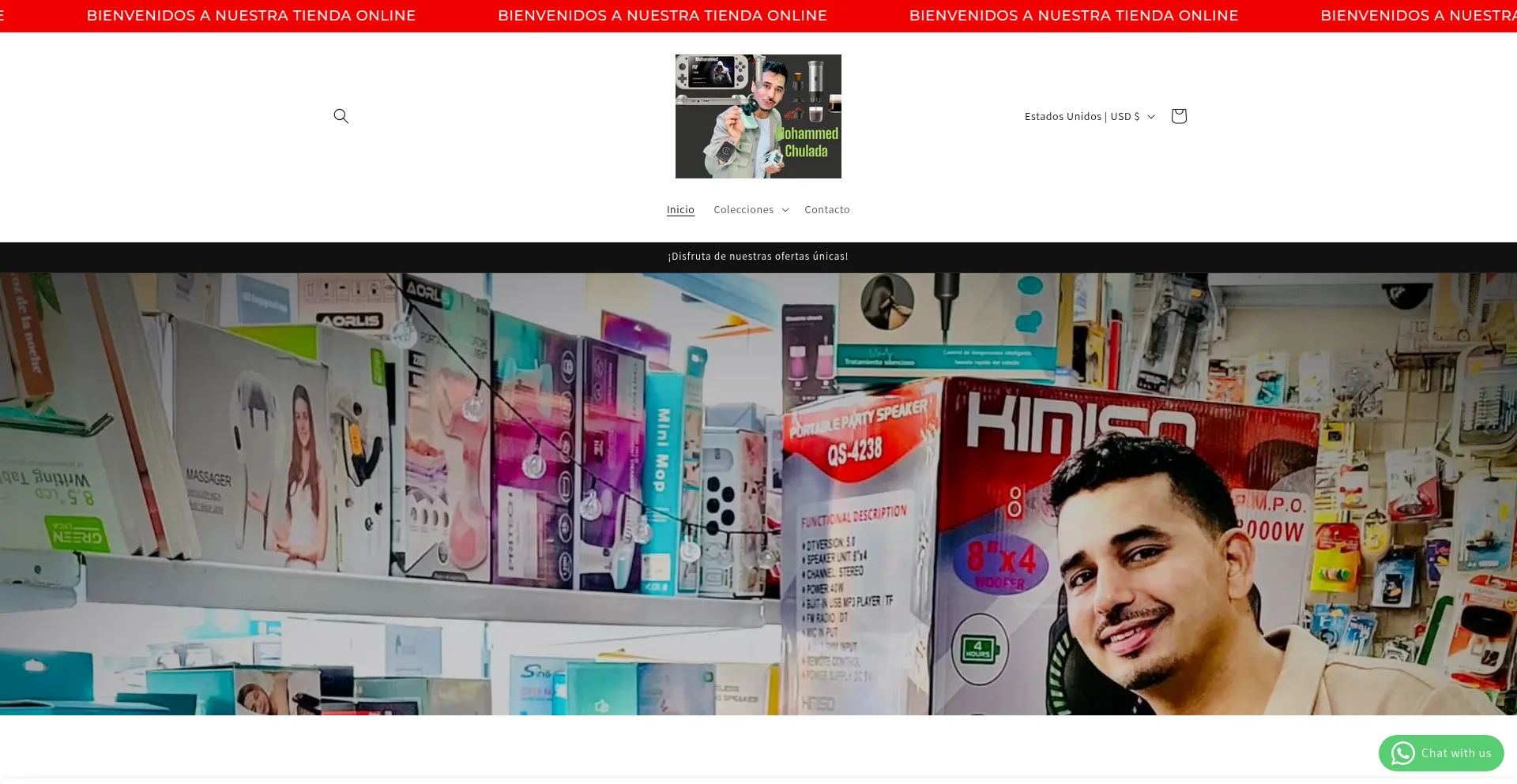 Website screenshot of Ddafali.com