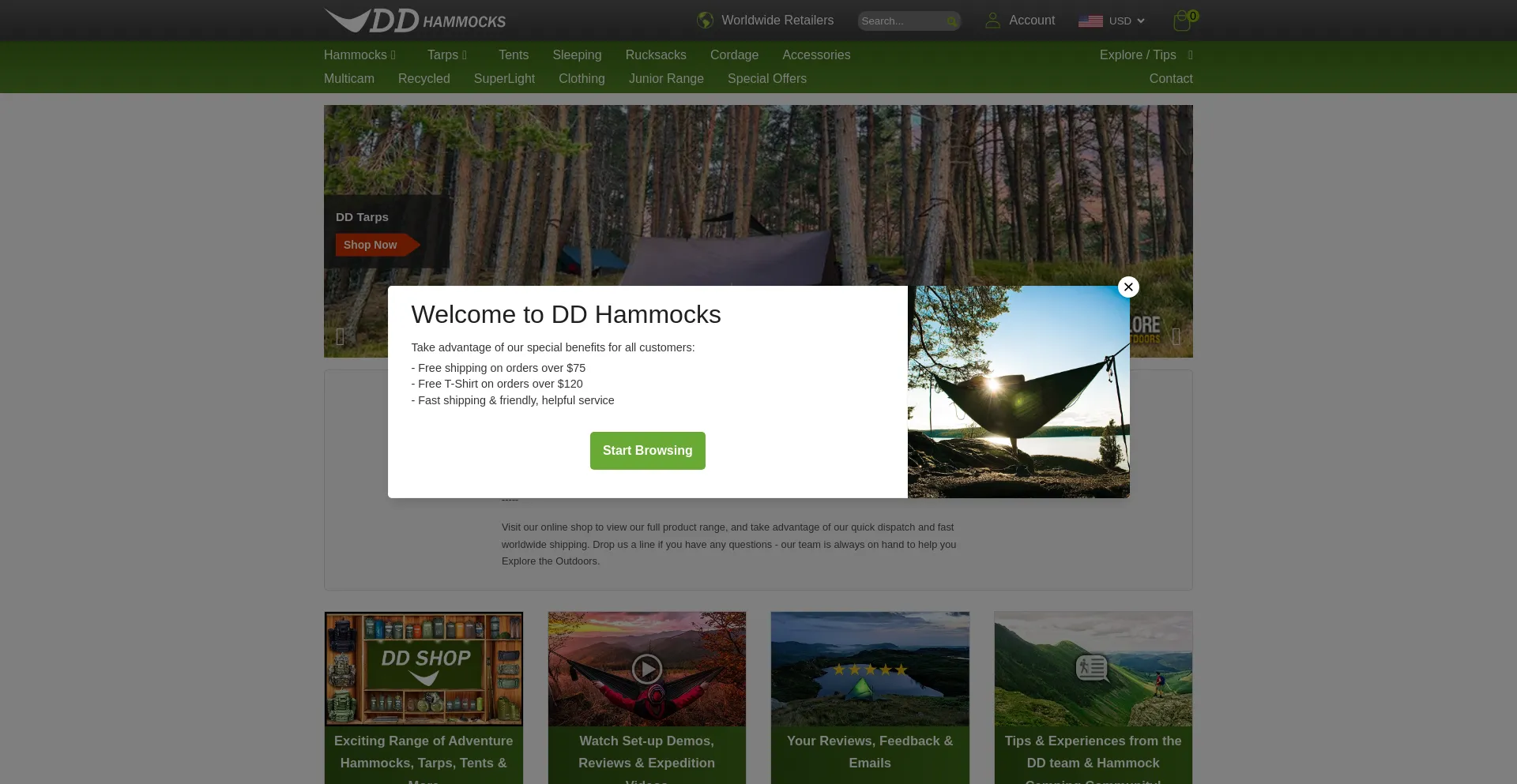 Ddhammocks.com