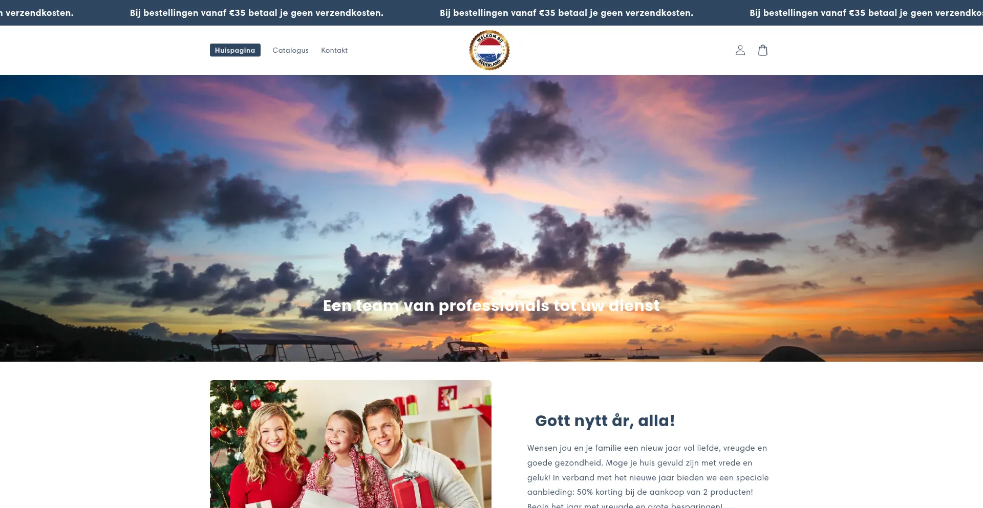 Website screenshot of Ddhope.com