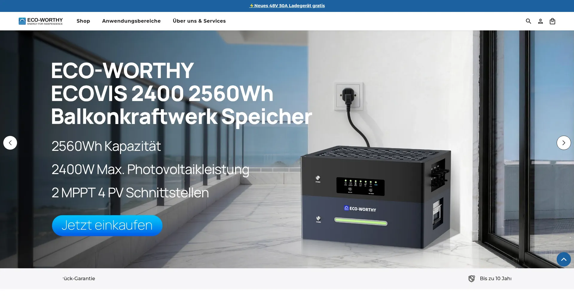 De.eco-worthy.com