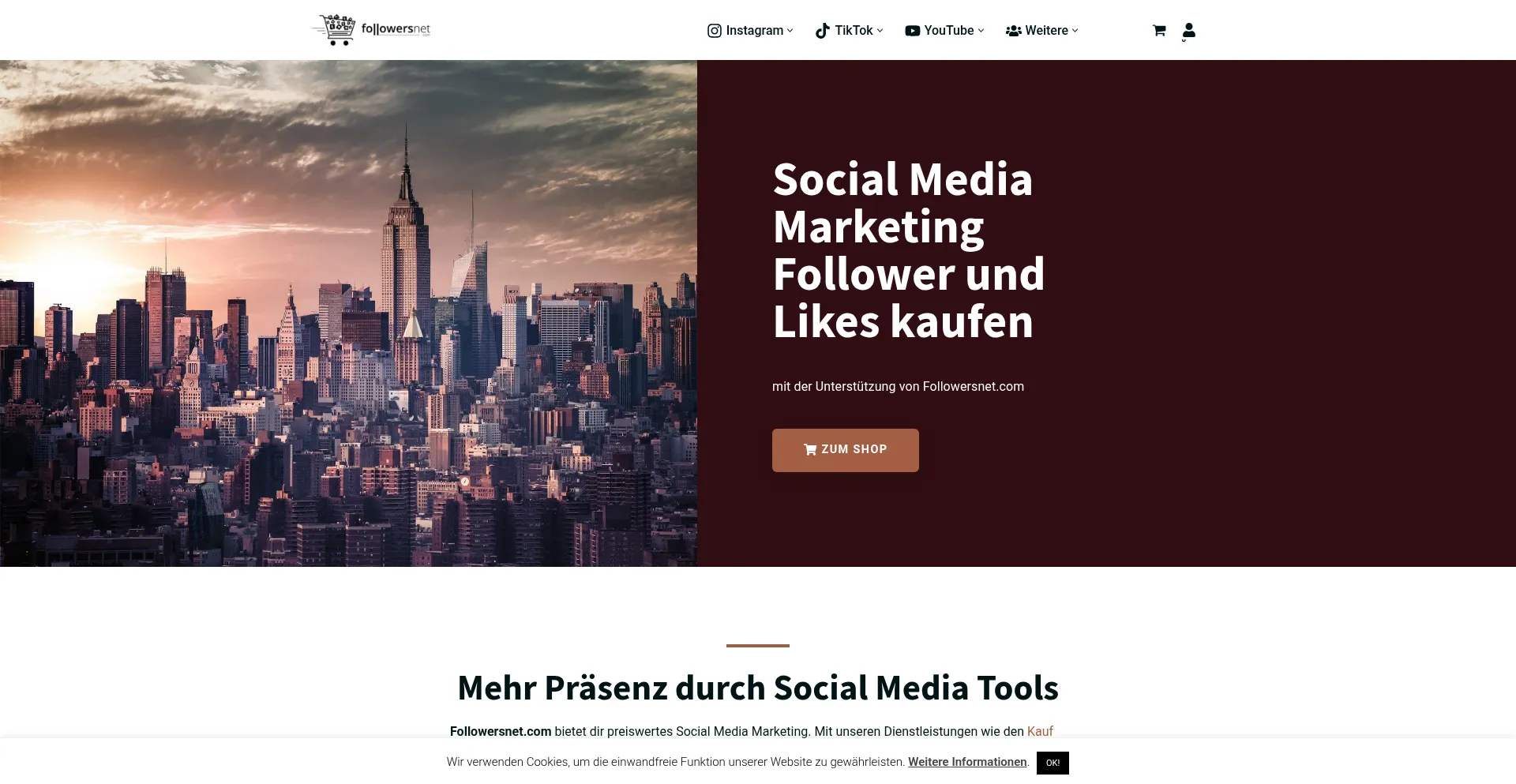 De.followersnet.com est-il Sûr et Fiable ?