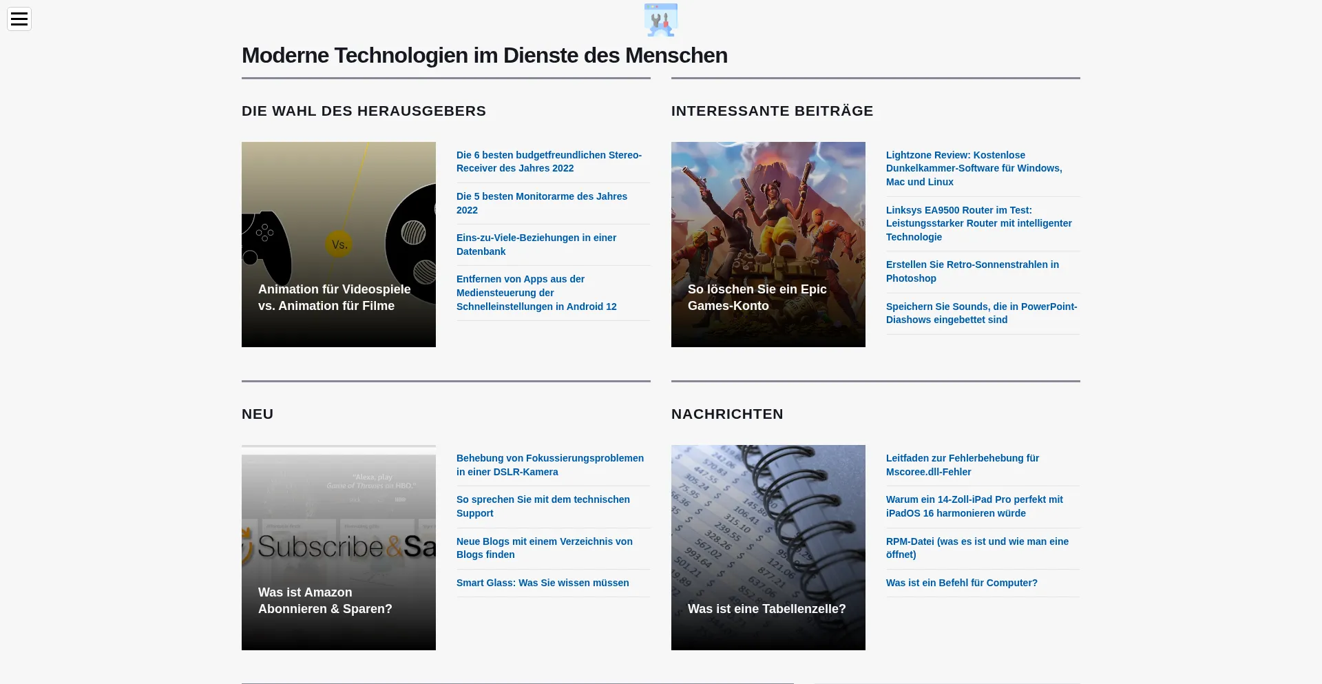 De.technologyhumans.com est-il Sûr et Fiable ?