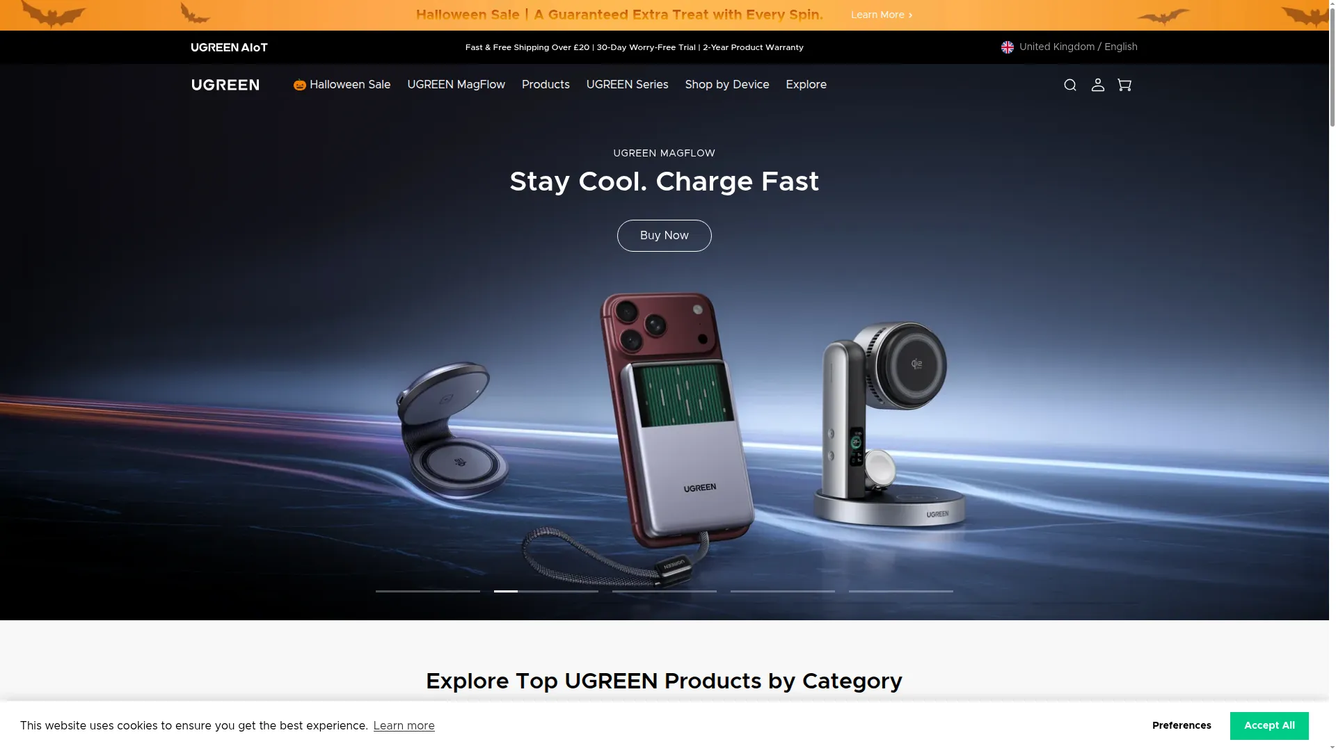 De.ugreen.com