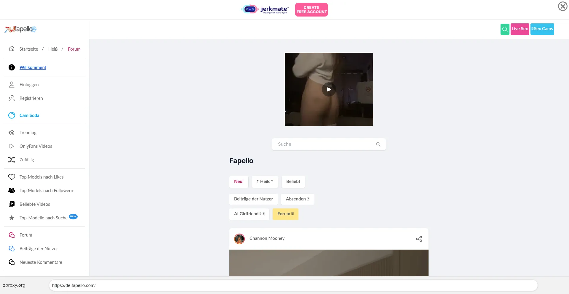 De-fapello-com.zproxy.org