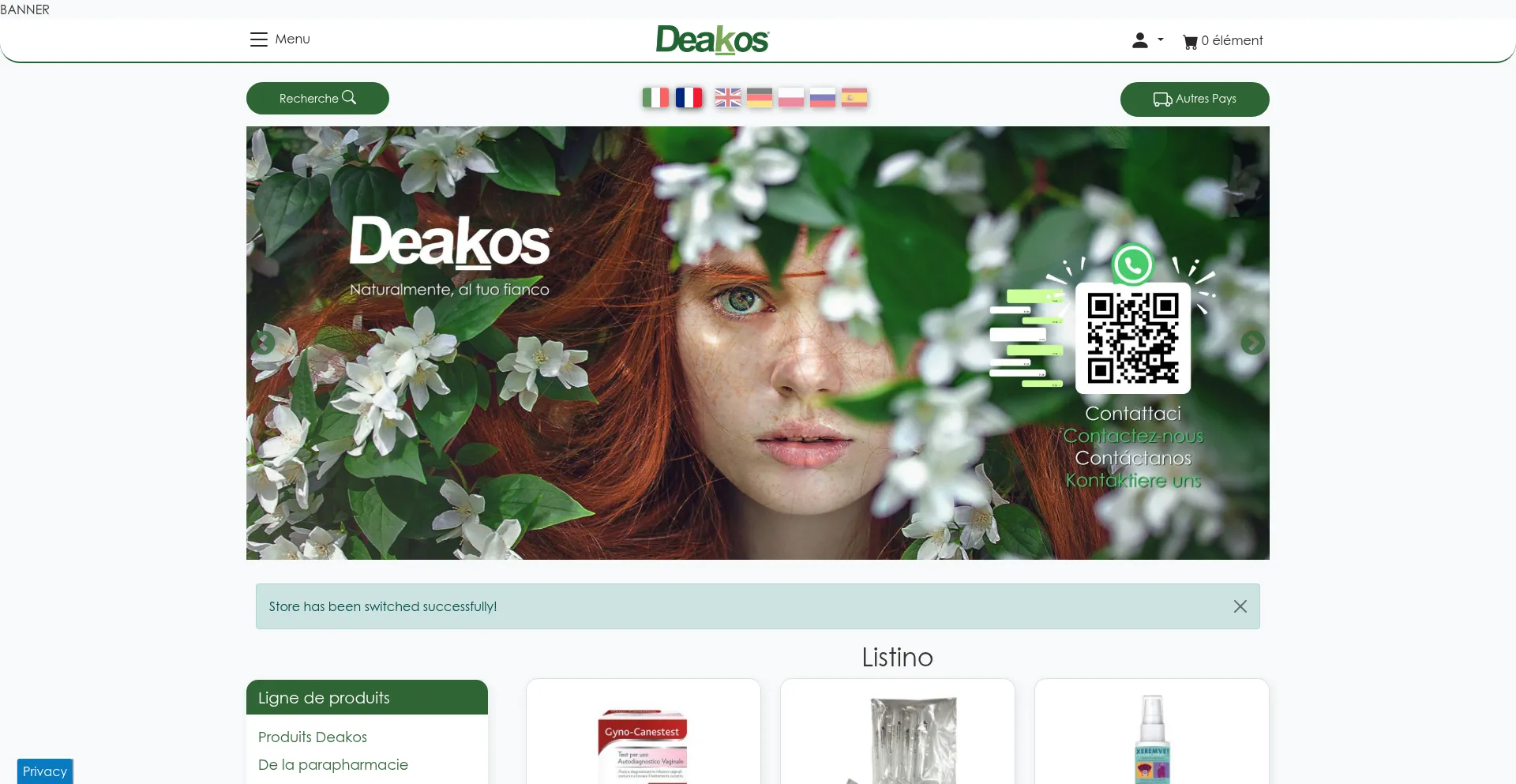 Deakos.com est-il Sûr et Fiable ?