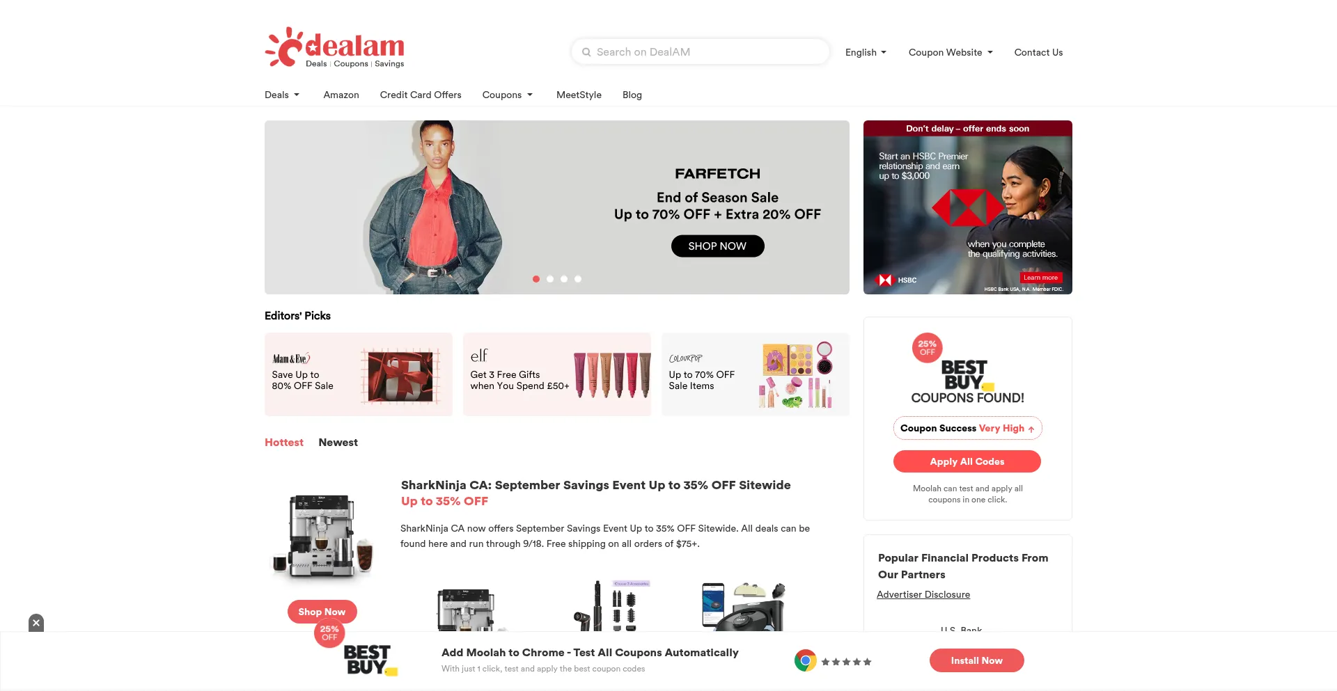 Dealam.com est-il Sûr et Fiable ?