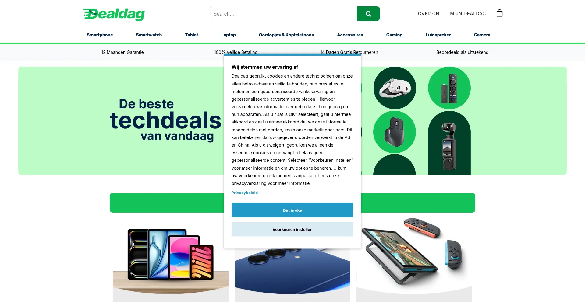 Dealdag.nl est-il Sûr et Fiable ?