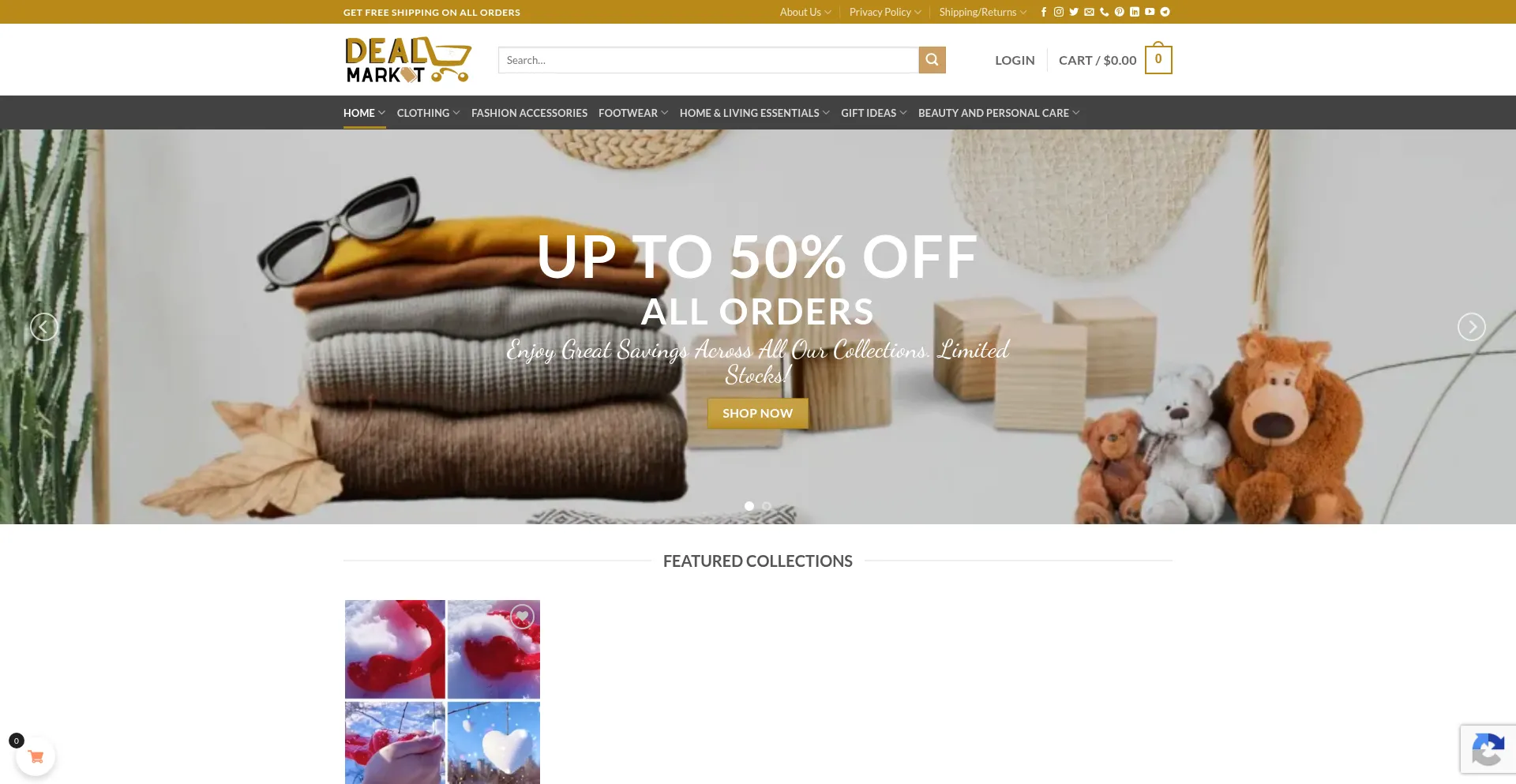 Dealzmarkt.com