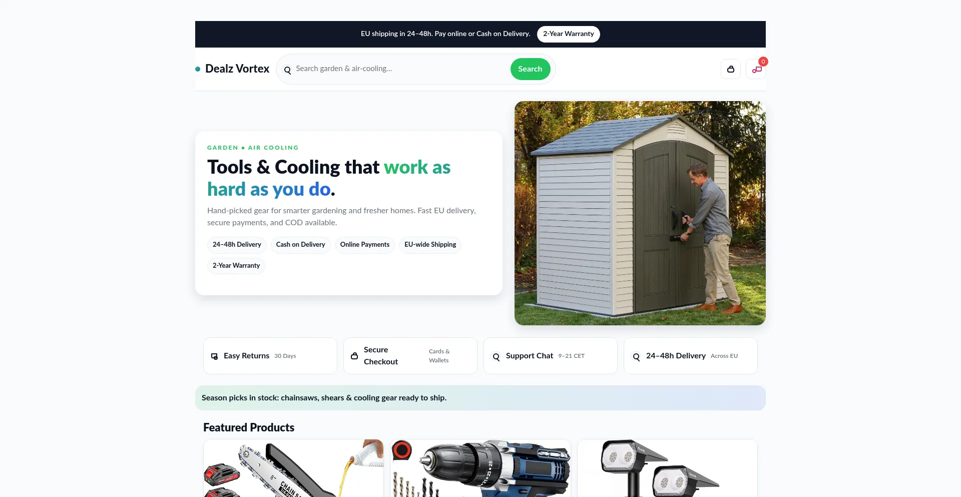 Dealzvortex.com