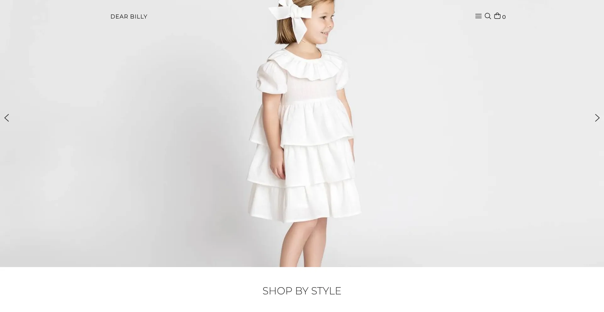 Dearbillypatterns.com