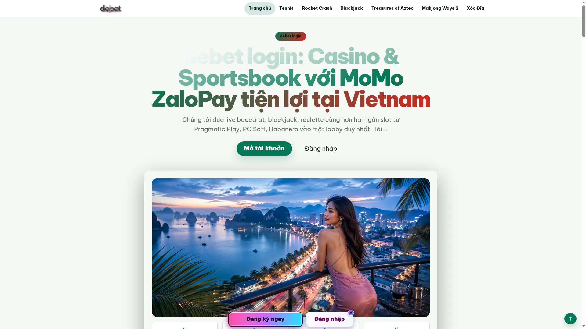 Debetlogin.net