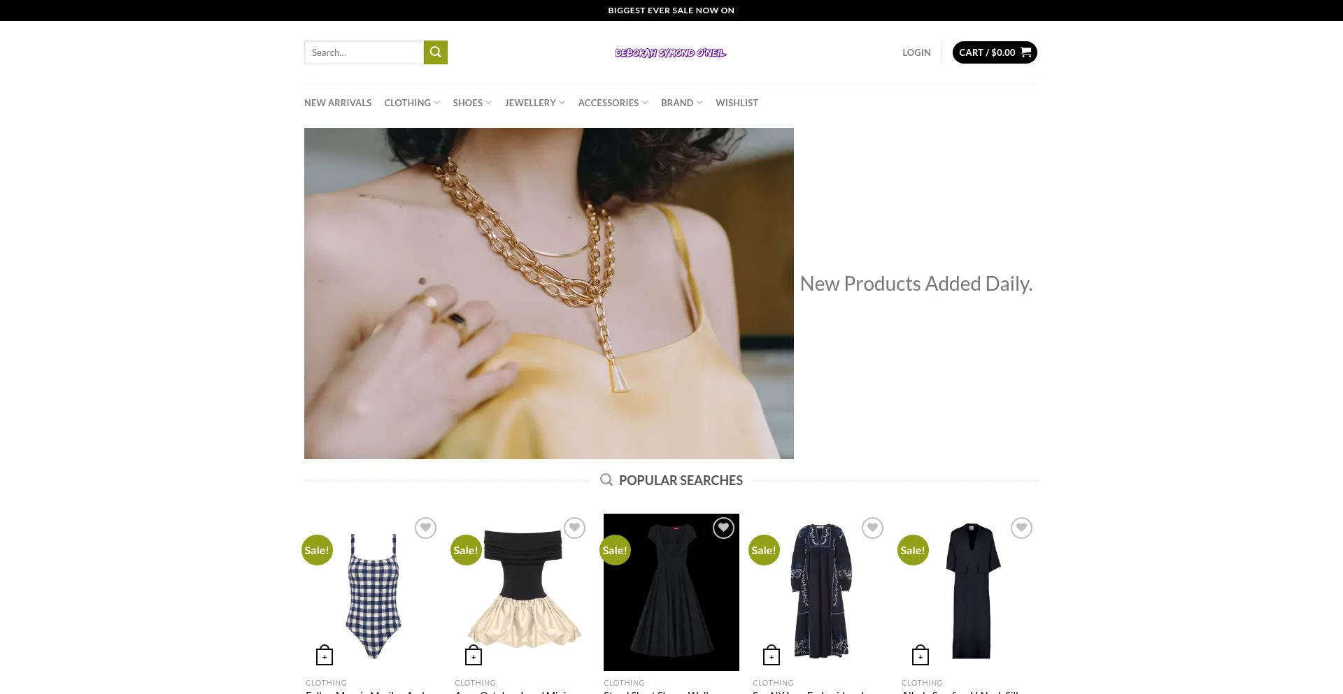 Deborahsymondoneil.com est-il Sûr et Fiable ?