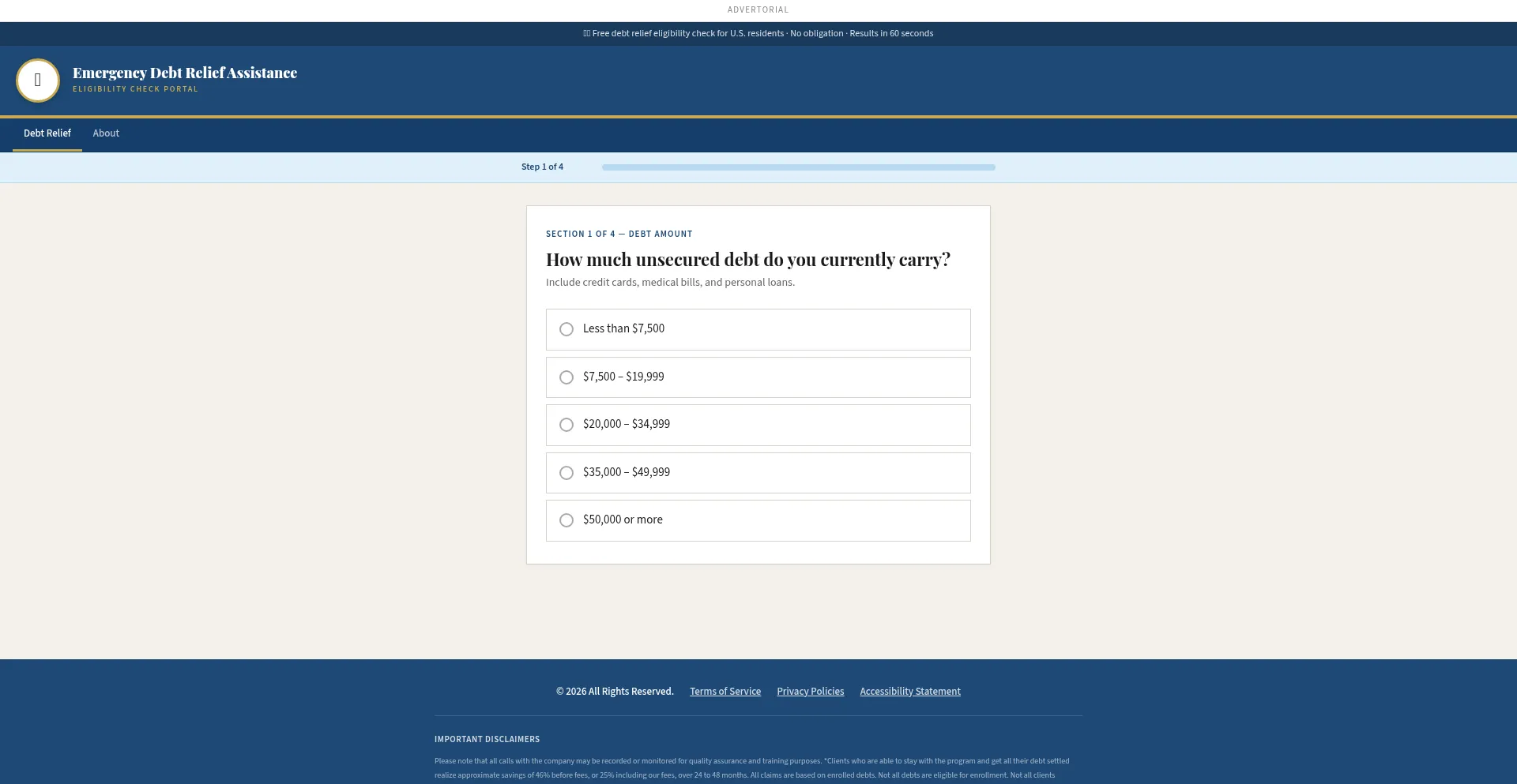 Debtrelief-check.com