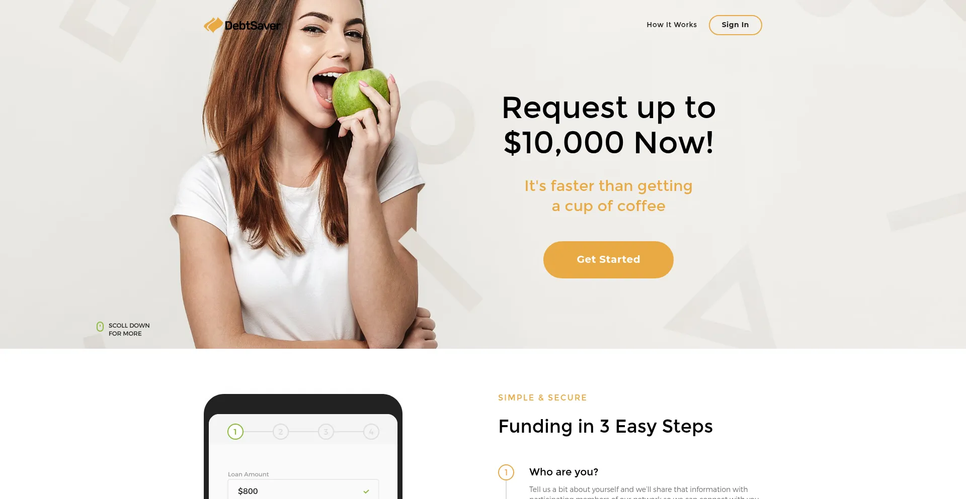 Debtsaver.us