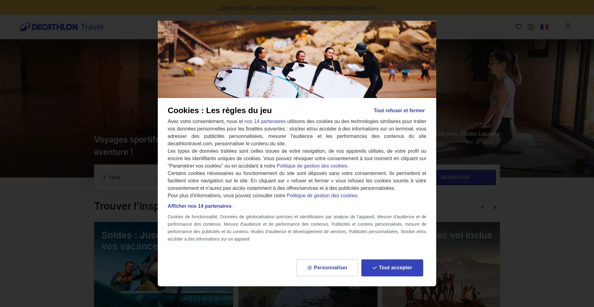 Decathlontravel.com