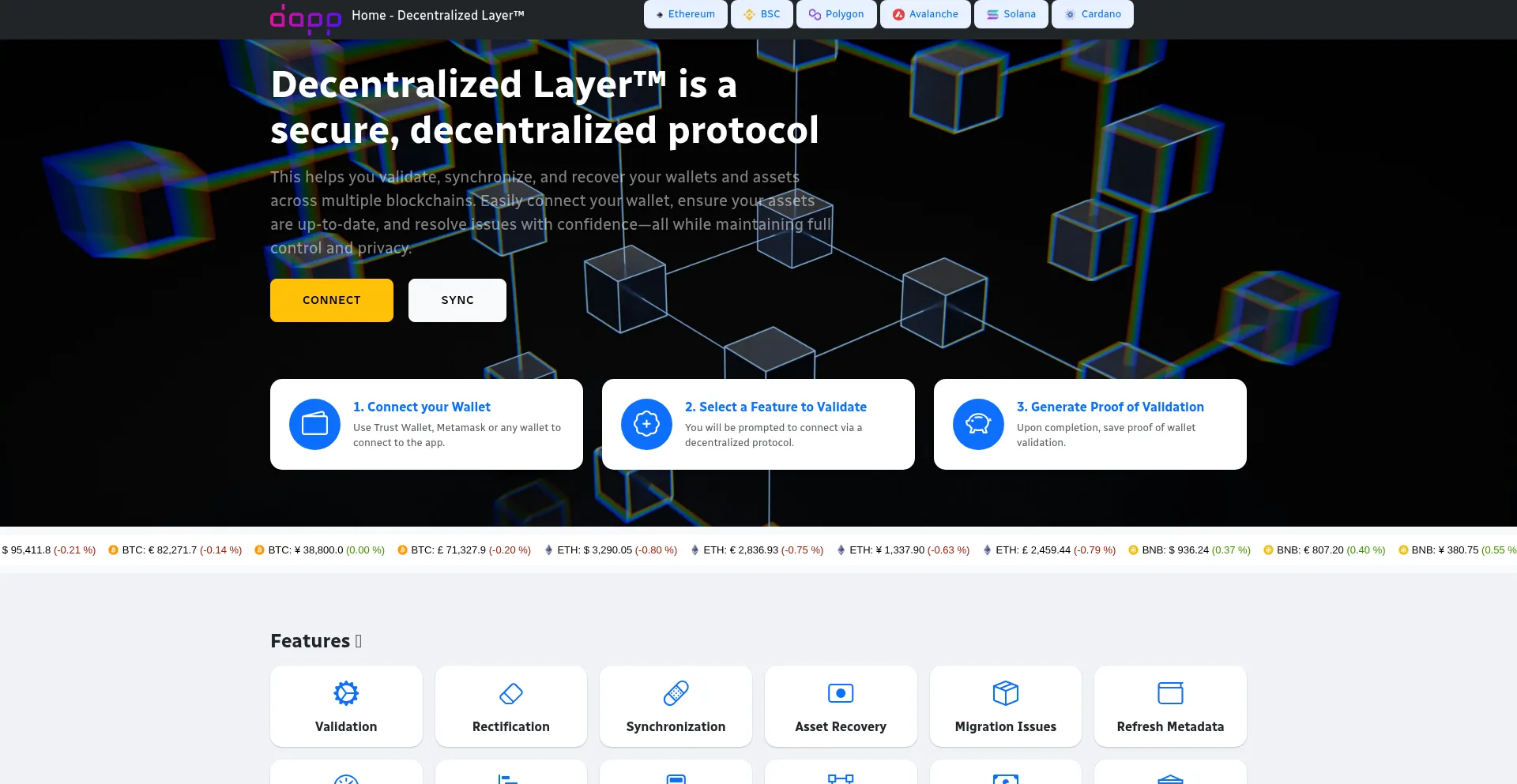 Decentralizedlayer.org