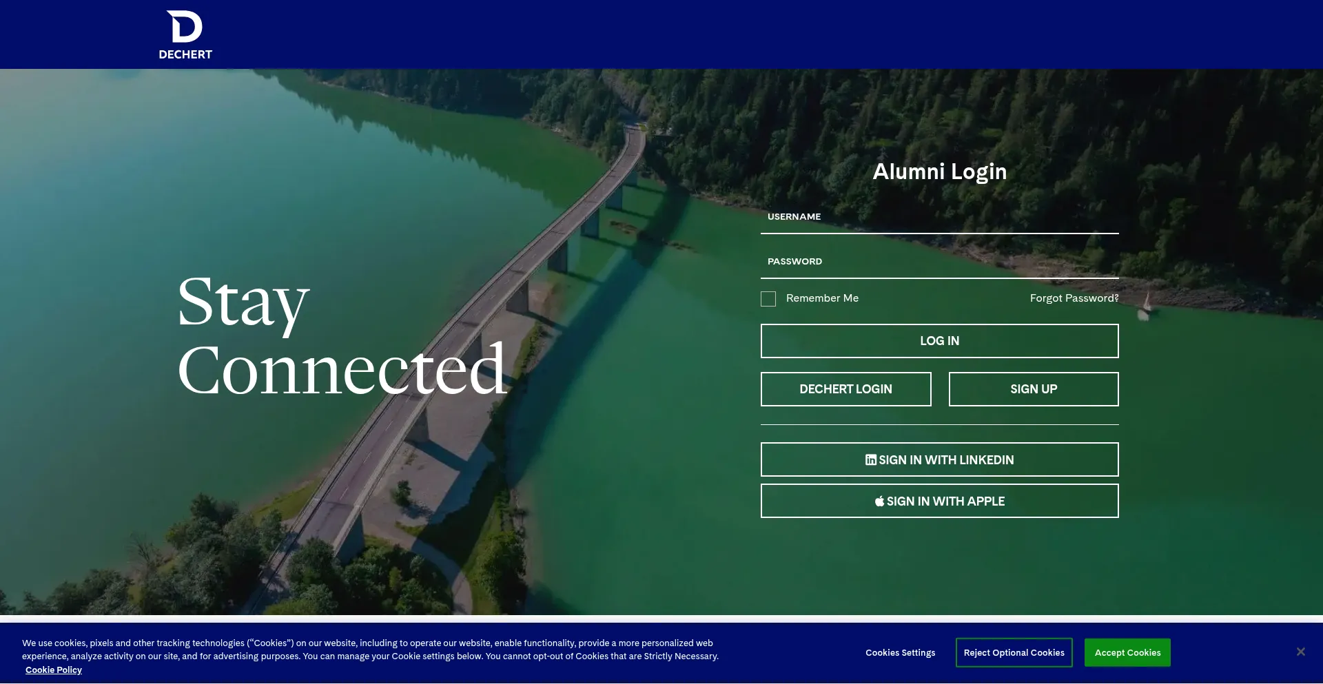 Dechertalumni.com