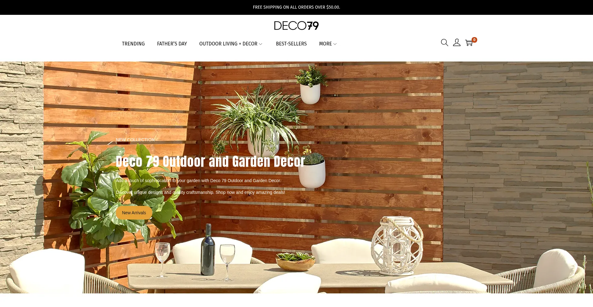 Deco79home.com est-il Sûr et Fiable ?
