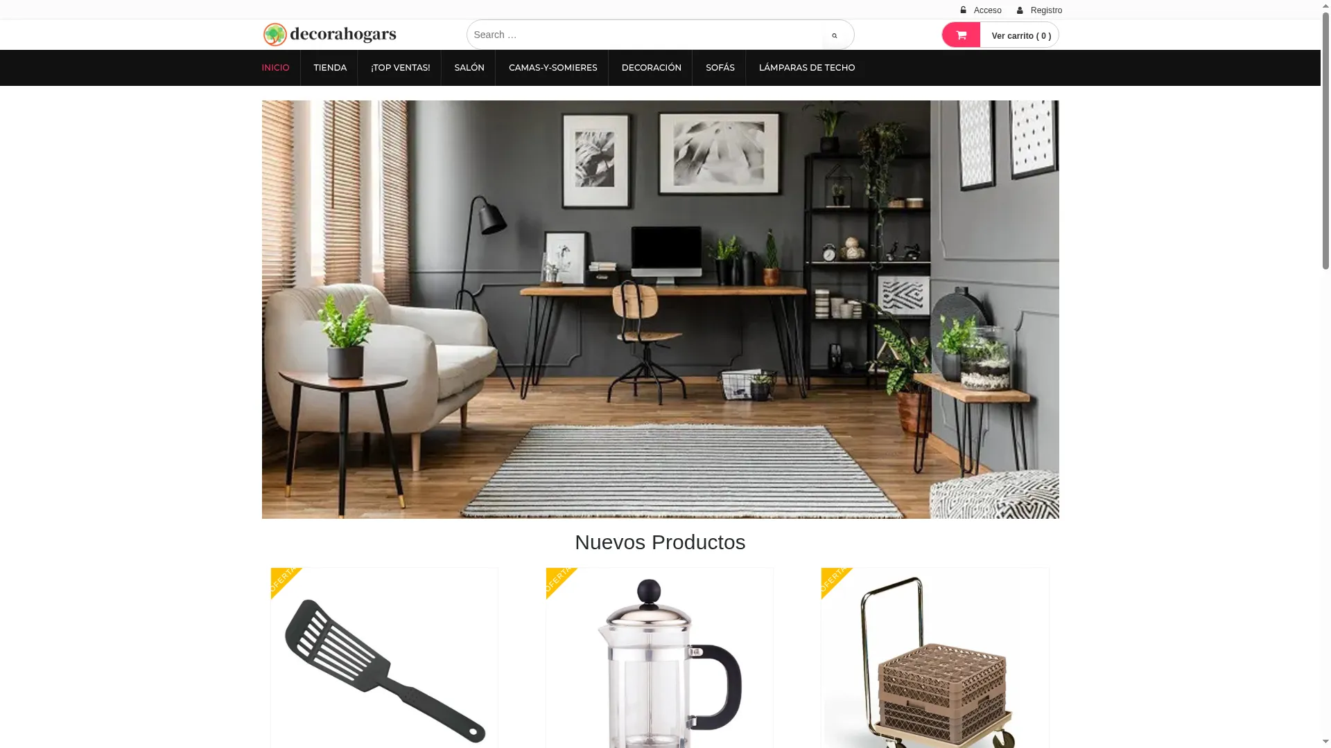 Decorahogars.com