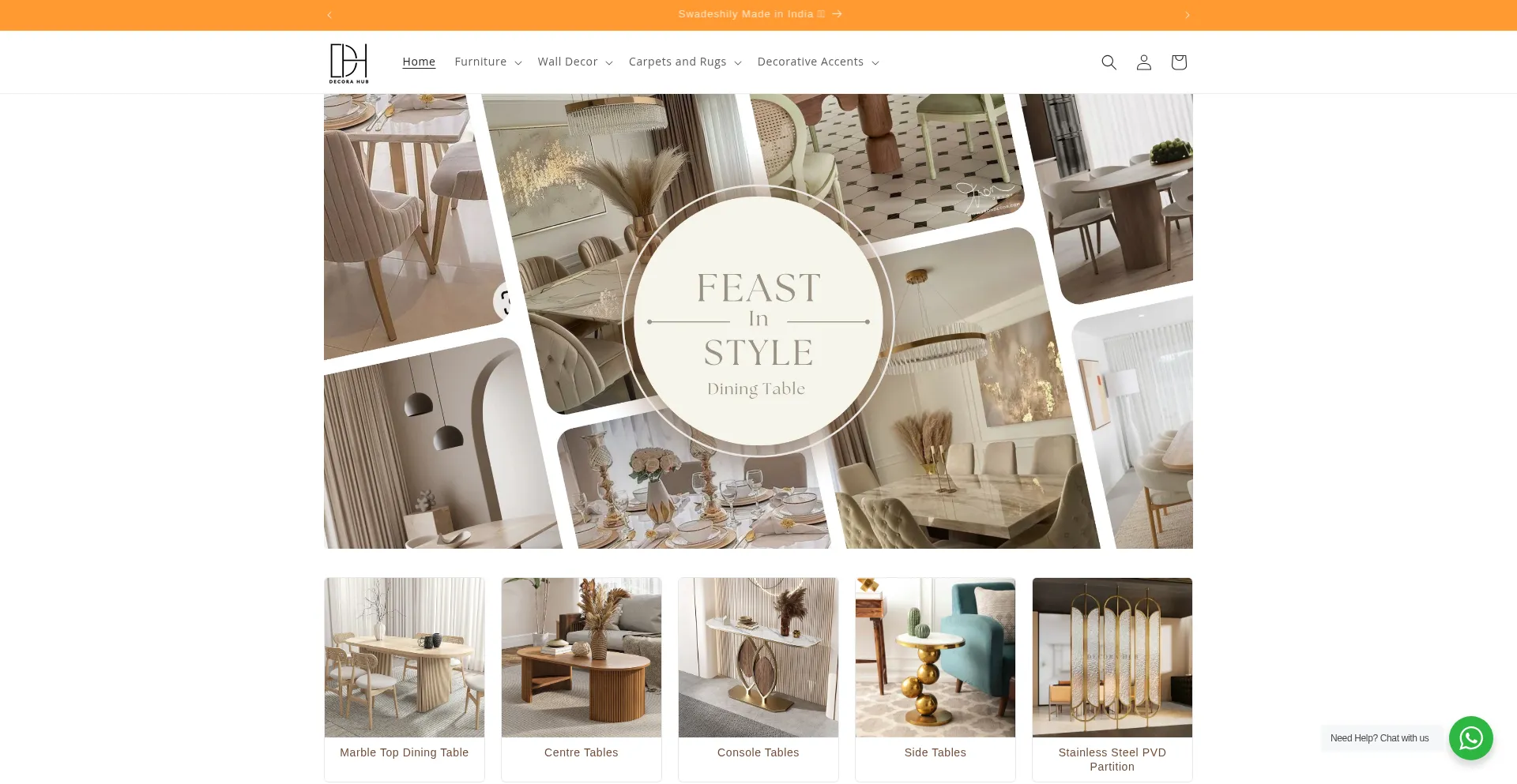 Decorahub.com