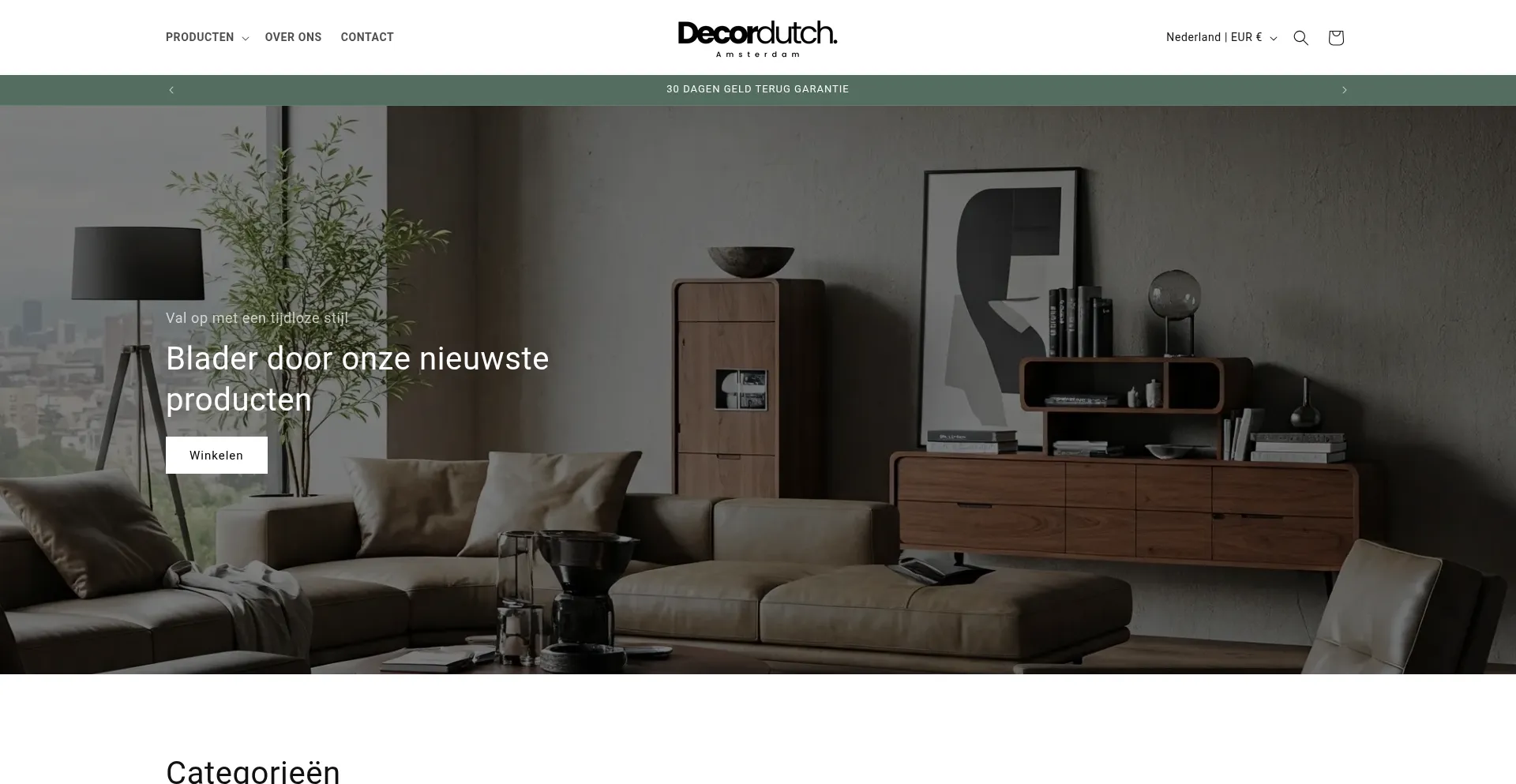 Decordutch.com est-il Sûr et Fiable ?