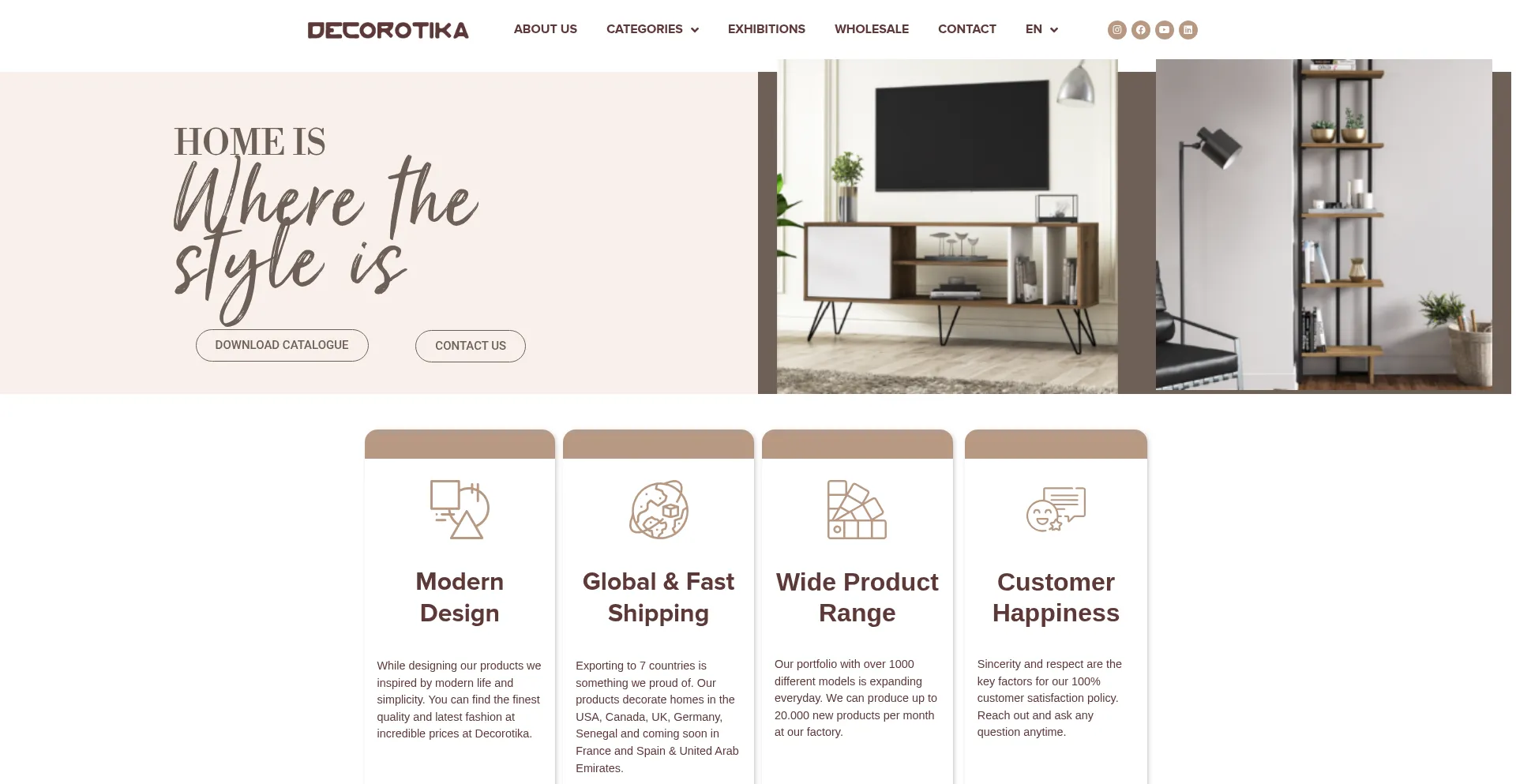 Decorotika.com