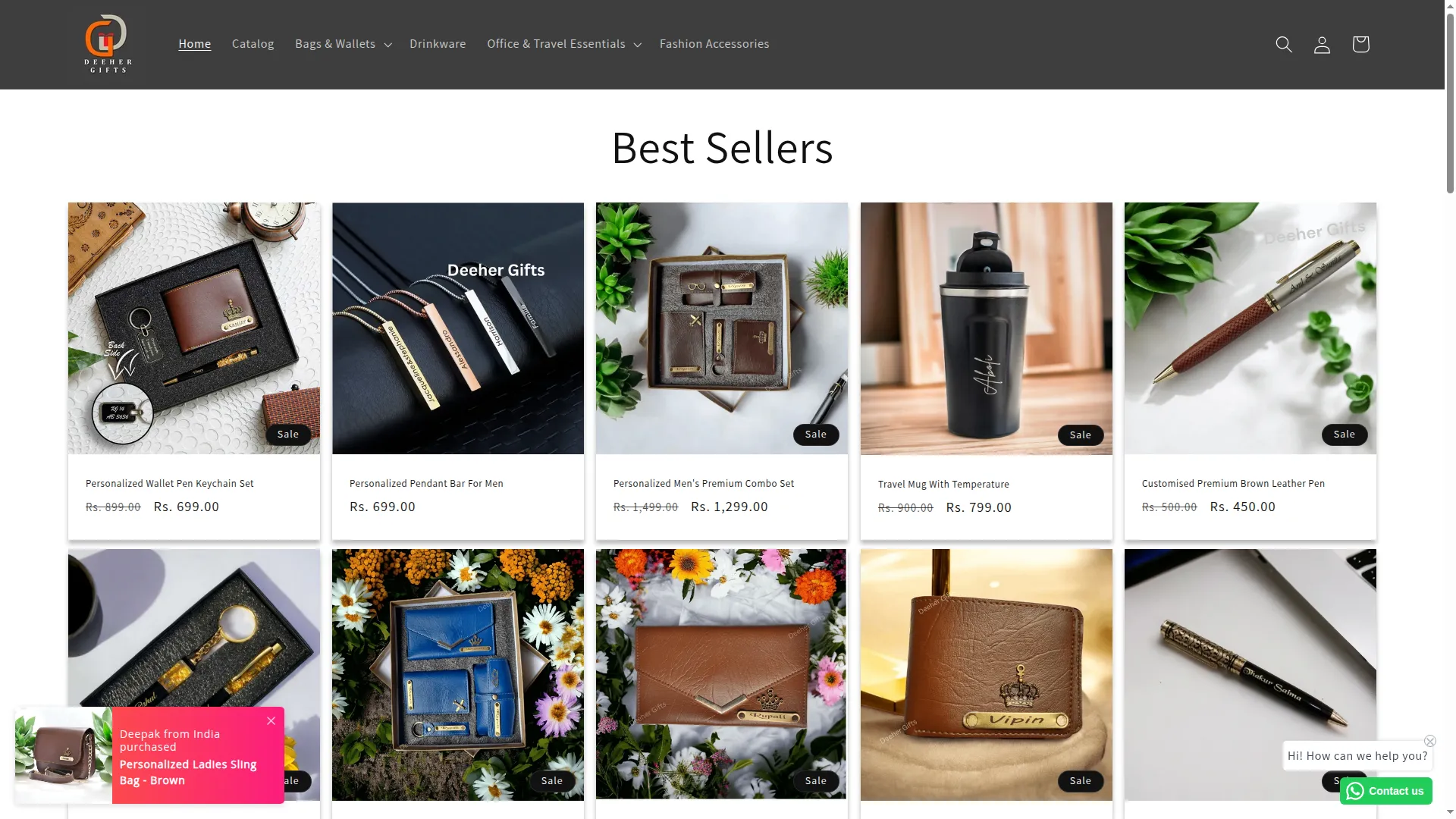 Deehergifts.com