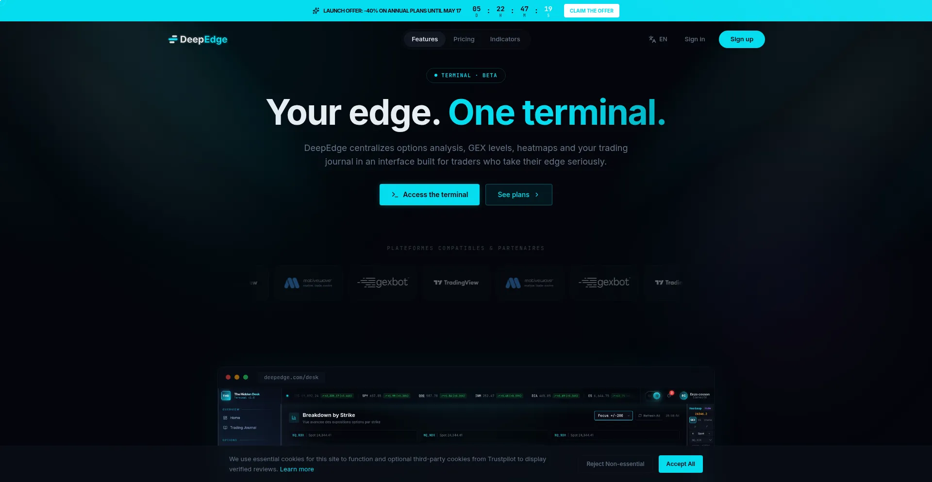 Deepedge.fr