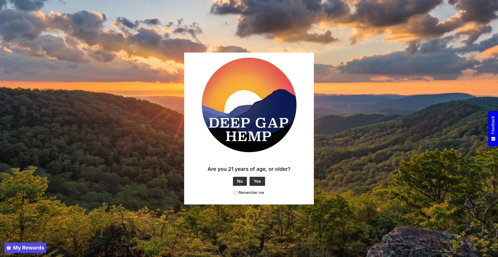 Website screenshot of Deepgaphemp.com