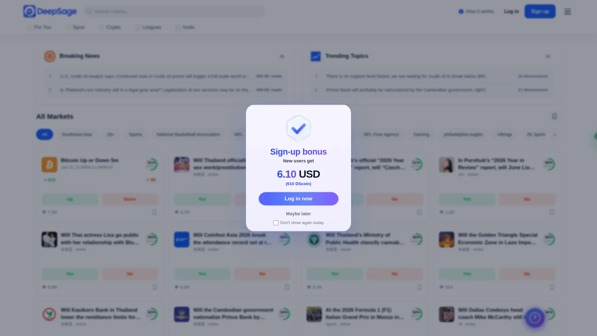 Deepsage.app