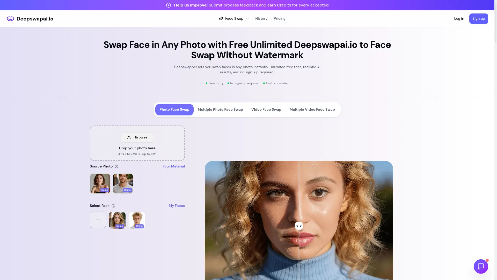 Deepswapai.io