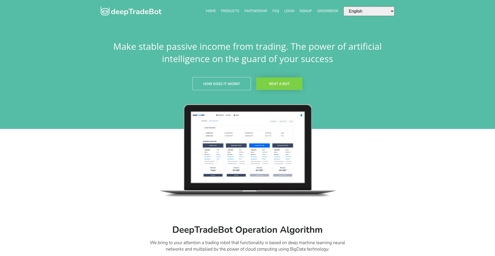 Deeptradebot.com