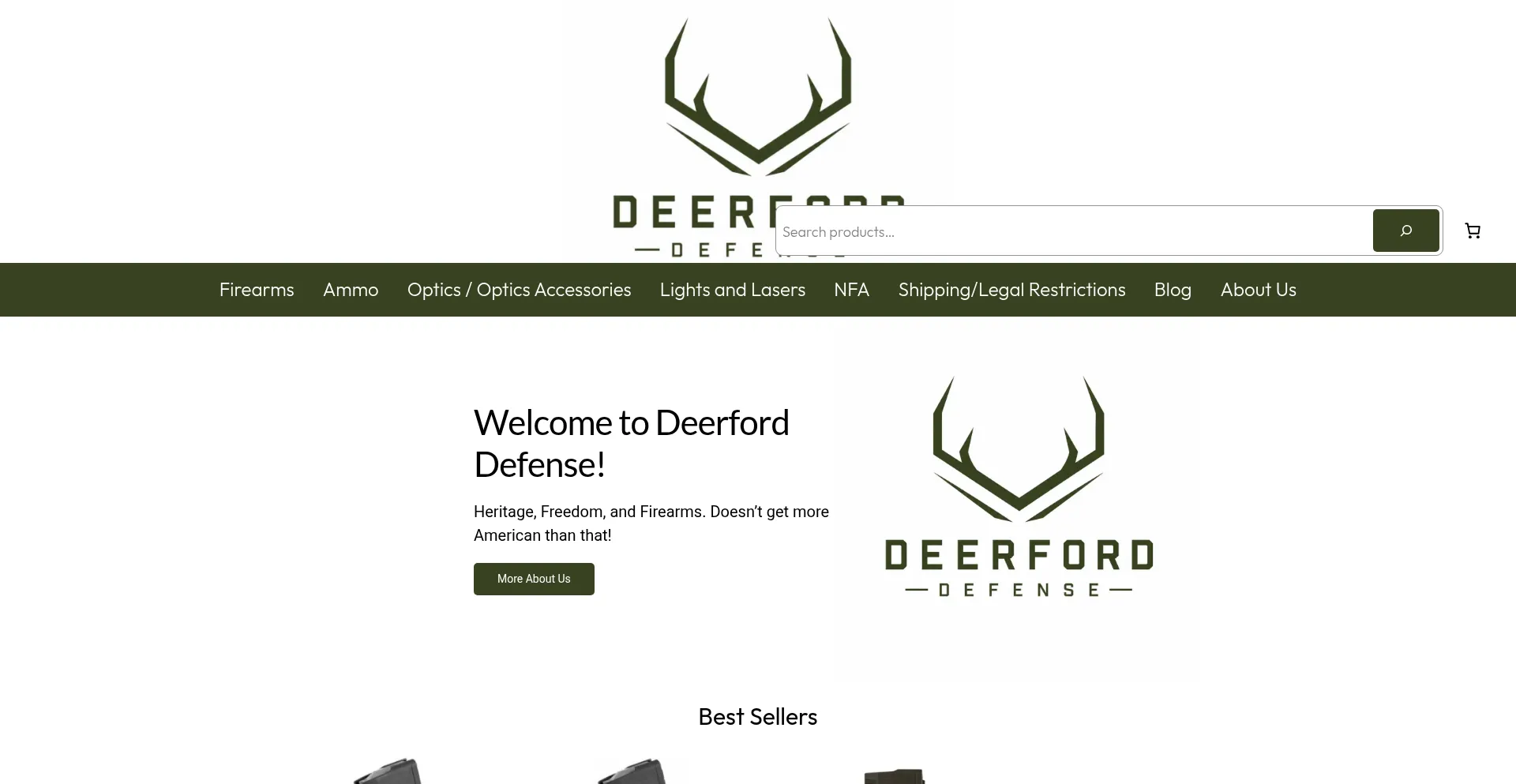 Deerforddefense.com