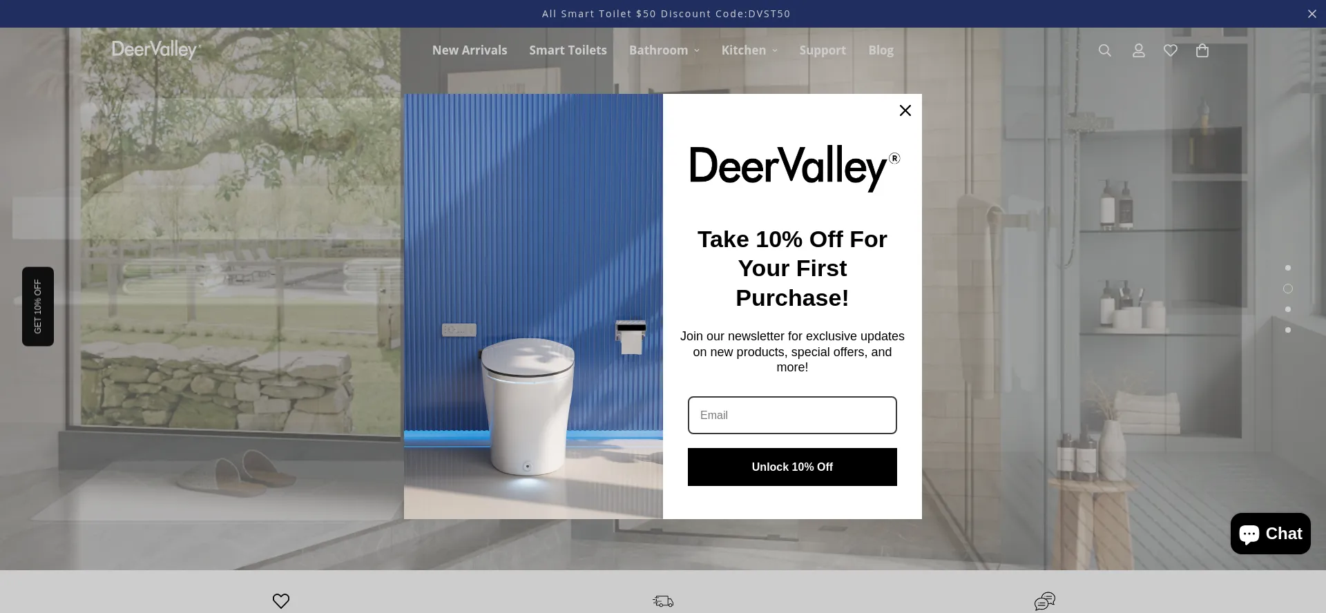 Deervalleybath.com est-il Sûr et Fiable ?