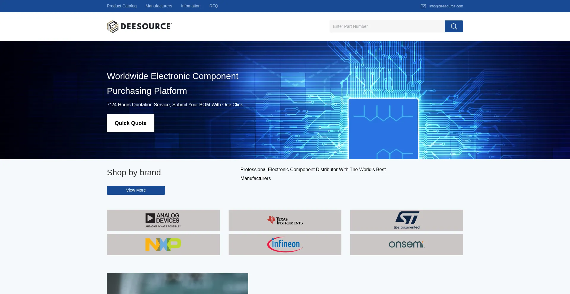 Deesource.com est-il Sûr et Fiable ?